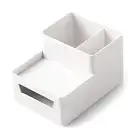 1X(Small Makeup Brush Holder Organizer,Mini Cosmetic Countertop,Skincare7455