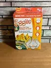 Eggies Hard Boil Eggs without the Shell As Seen On TV New NOS
