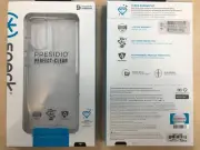 Speck Presidio Stay Clear Case for Samsung Galaxy S20+ (S20 Plus) 5G in Clear