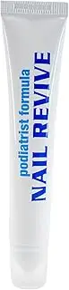 OzHealth Podiatrist Formula Nail Revive, 20ml | Fast-Acting Fungal Nail Treatment for Discoloured Nails