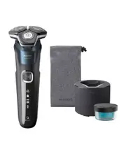 Philips Series 5000 Skiniq Electric Shaver With Quick Clean Pod