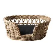 Savona Dog Bed Large 95x70x40cm