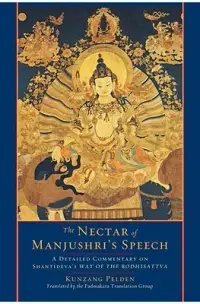 在飛比找博客來優惠-The Nectar of Manjushri’s Spee