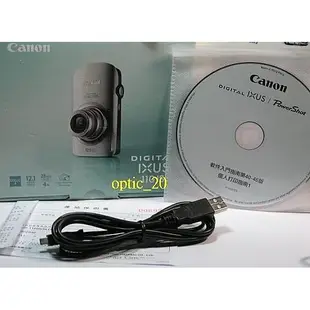 CANON USB傳輸線 G7X MARK II A2600 275HS G16  SX610 HS G7X IXUS 175 SX710 HS