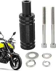Motorcycle Mounting Bracket | Headlight Bracket Support Base - M8 M6 LED Light Mount, Aluminium Alloy Light Bracket, Mounting Bracket for Headlight Fog Lights