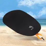 Kayak Cockpit Cover Universal Tear Resistant Sun Protection for Surfboard Kayak
