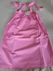 The Beaufort Bonnet Company Libby Bess Halter Dress Hampton Hot Pink Sz 12
