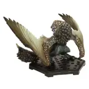 Monster Hunter World PS4 GAME PVC Models Dragon Action Figure bazelgeuse