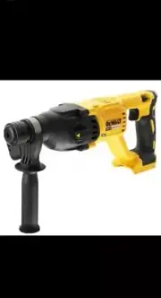 NEW DEWALT CORDLESS BRUSHLESS SDS HAMMER DRILL DCH033 18V