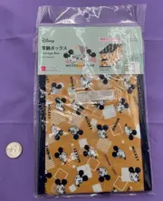 Disney Mickey & Minnie Storage Box - Magical Organization for Disney Fans