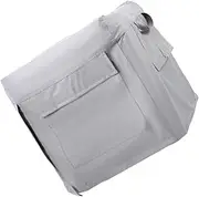 Parliky Portable Generator Shelter d Oxford Rainproof and Windproof Cover for Outdoor Use