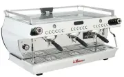 LA MARZOCCO GB5 S ABR 3 GROUP ESPRESSO COFFEE MACHINE STAINLESS WITH SCALES NE