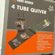 Game Winner 4-Tube Quiver RTX (TDW030677)