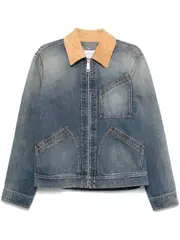 [Alexander McQueen] Giubbino Alexander McQueen 50 Blu