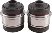 1Pair Car Rear Suspension Control Arm Joint Ball Joint Control Arm Bushings 33326770985 Compatible For BMW X5 X6 E70 F16 E60 E63 Car Parts