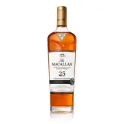 Macallan 25Yo Annual 2020 Release Whiskey 700ml