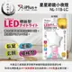 小夜燈 【台灣製造 現貨】 LED 燈絲型 星星 節能小夜燈 iPlus+ 保護傘 NL-11B-LC