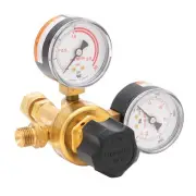 Harris 601 Acetylene Single-Stage Pressure Regulator 601-15-200-B - 3000295