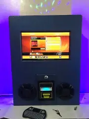 JUKEBOX MACHINE* wall digital Stand Alone Touch Screen System, 2025 music