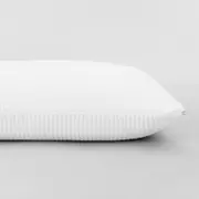 Sheridan Outlet Cooling Gel Infused Memory Foam Pillow in White Size: 65cm X 42cm Polyester