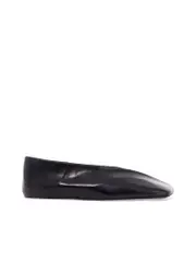 Jil Sander Square Ballet Flats