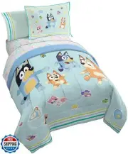 Jay Franco Kids Comforter Set Includes Sheets and Pillow Covers - Soft and Co