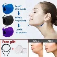 在飛比找蝦皮購物優惠-Jawzrsize Jaw Muscle Exerciser