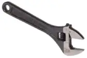 RS Pro ADJUSTABLE SPANNER Precision Hardened, Phosphate Finish- 6″ Or 8″