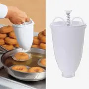 Donut Maker Machine Mould Manual Dispenser Dly Baking Ware Kitchen Tool ~SSZFV