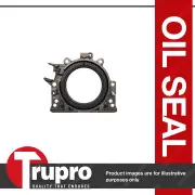 1 x Rear Crankshaft Oil Seal for Volkswagen Amarok I4 16v DOHC Premium Quality