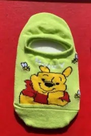 CHARACTER SOCKS UNISEX TWO DESINGS 35-39 ALIEN, CHIPMUNK.