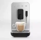 Smeg Fully Automatic Coffee Machine with Steam- black