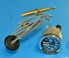 New Smiths Dual Water Oil Gauge MGA MGB Bugeye MG Midget BHA4737