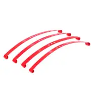 Metal Steel Leaf Spring Suspension for RC4WD 1:10 TF2 Off-road RC Car Crawler