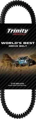 Worlds Best Drive Belt for Polaris RZR PRO XP / Turbo R | Trinity Racing