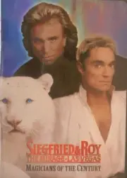 Magicians of the Century The Siegfried & Roy Collection - New
