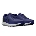 Under Armour Mens Charged Rogue 3 Athletic Shoe 10.5 Black Blue Running NIB