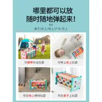 在飛比找蝦皮購物優惠-【兒童益智玩具】嬰兒手敲琴八音琴敲打嬰幼兒童木琴敲擊樂器二合