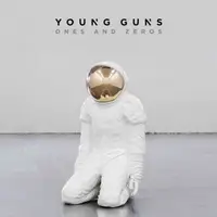 在飛比找PChome24h購物優惠-年輕的槍 Young Guns / 1或0 CD