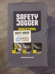 safety jogger safety shoes