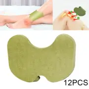 12X Knee Plaster Sticker Kit Wormwood Extract Knee Pain Joint Relief Patches