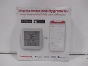 SwitchBot Thermometer & Hygrometer Temperature & Humidity Bluetooth SmartSensor