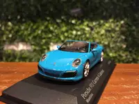 在飛比找有閑購物優惠-1/43 Minichamps Porsche 911 (9