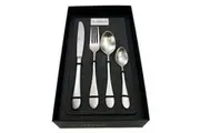 TABLEKRAFT SOHO CUTLERY 24 PIECE BOXED SET - ROSE, GOLD, BLACK OR MATT