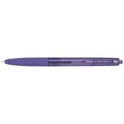 Pilot Super Grip G Ballpoint Pen 1mm Violet