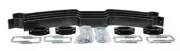 Hellwig 61917 Silent Support System Series Helper Springs
