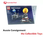 LEGO 42179 Technic Planet Earth and Moon in Orbit (Brand New Sealed) 526Pcs