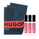 HUGO BOSS 丹寧男性淡香水(1.2ml)X3 EDT-隨身針管試香