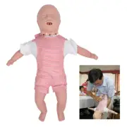 Cardiopulmonary Resuscitation Infant Manikin Professional Infant Doll Simula MNJ