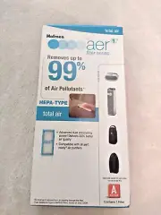 Genuine Holmes aer1 Total Air Type A Purifier HEPA Filter NEW SEALED